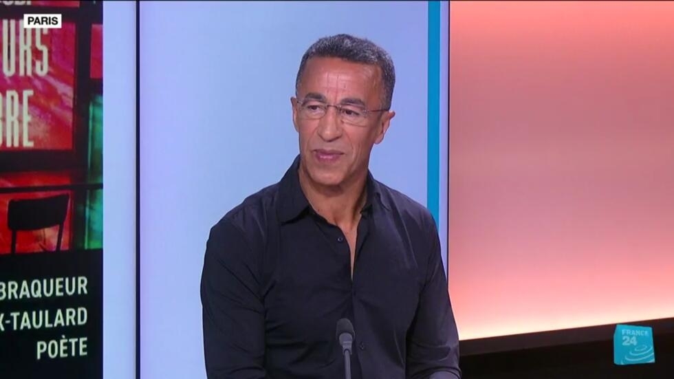 Khaled Miloudi, écrivain : "La réinsertion commence le premier jour de l’incarcération"