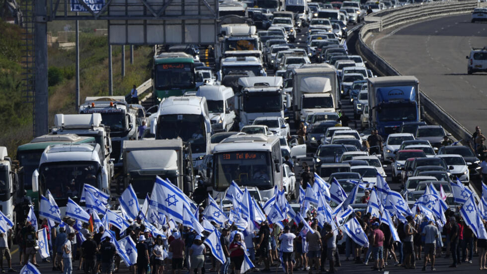 Réforme judiciaire en Israël : la colère redouble