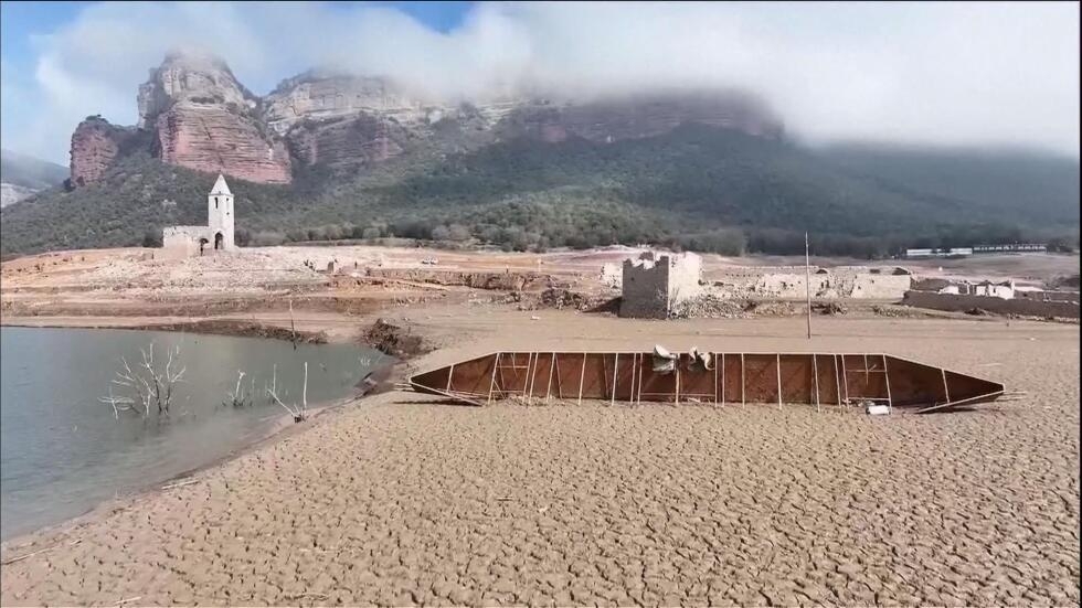 Chaque goutte compte : la Catalogne diversifie ses approvisionnements en eau