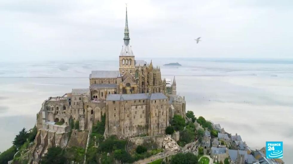 Les gardiens du Mont Saint-Michel