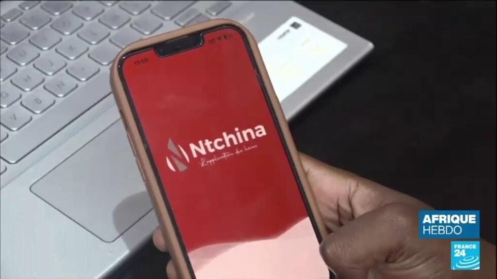 Gabon : Ntchina, l’application de don du sang qui sauve des vies