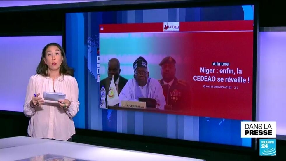 Niger : "Il faut que ces putschistes plaisantins comprennent qu'on n'est pas dans une jungle" Niger : "Il faut que ces putschistes plaisantins comprennent qu'on n'est pas dans une jungle"