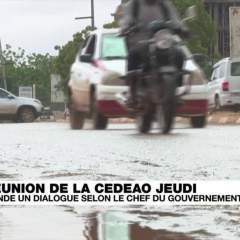 Réunion de la CEDEAO jeudi sur le coup au Niger, la junte ouverte aux dialogues Réunion de la CEDEAO jeudi sur le coup au Niger, la junte ouverte aux dialogues