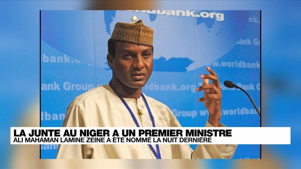Au Niger la junte demande le report d'une visite de la Cédéao, de l'UA et de l'ONU Au Niger la junte demande le report d'une visite de la Cédéao, de l'UA et de l'ONU
