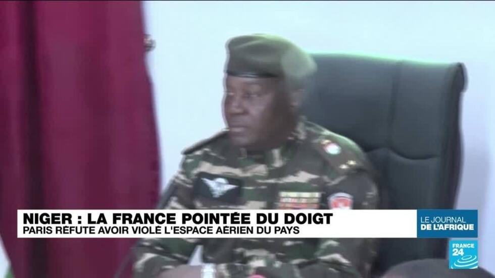 Niger : un ex-rebelle lance un mouvement de résistance au coup d'état Niger : un ex-rebelle lance un mouvement de résistance au coup d'état
