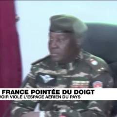 Niger : un ex-rebelle lance un mouvement de résistance au coup d'état Niger : un ex-rebelle lance un mouvement de résistance au coup d'état