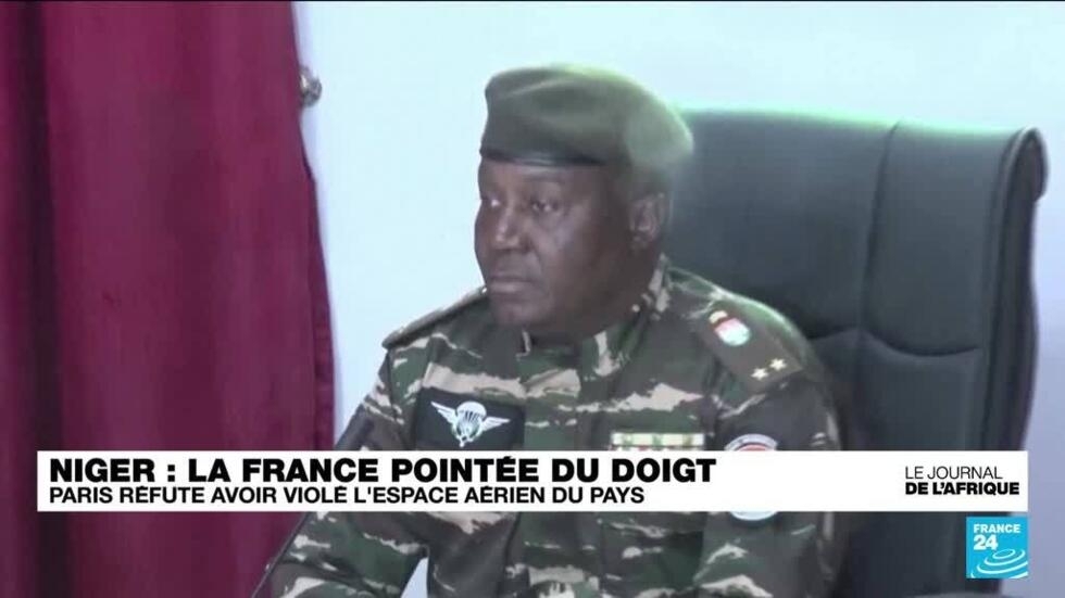 Niger : un ex-rebelle lance un mouvement de résistance au coup d'état Niger : un ex-rebelle lance un mouvement de résistance au coup d'état
