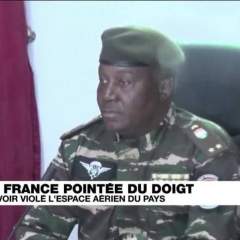 Niger : un ex-rebelle lance un mouvement de résistance au coup d'état Niger : un ex-rebelle lance un mouvement de résistance au coup d'état