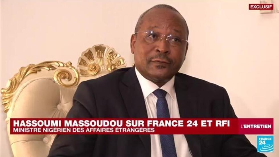 Exclusif : la situation est "réversible", estime le chef de la diplomatie nigérienne