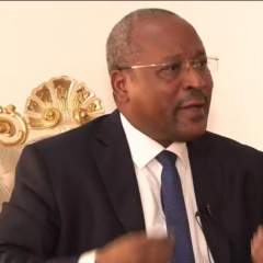 La junte nigérienne veut traduire le président Mohamed Bazoum en justice La junte nigérienne veut traduire le président Mohamed Bazoum en justice