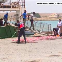 Cap vert : au moins 60 sénégalais sont morts après le naufrage de leur pirogue Cap vert : au moins 60 sénégalais sont morts après le naufrage de leur pirogue