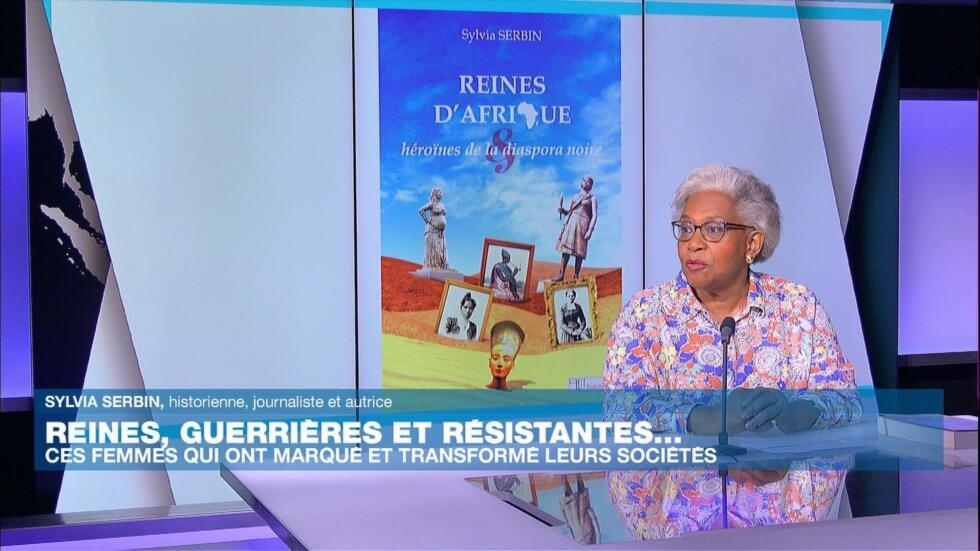 Reines, guerrières et résistantes : Sylvia Serbin raconte des héroïnes africaines oubliées