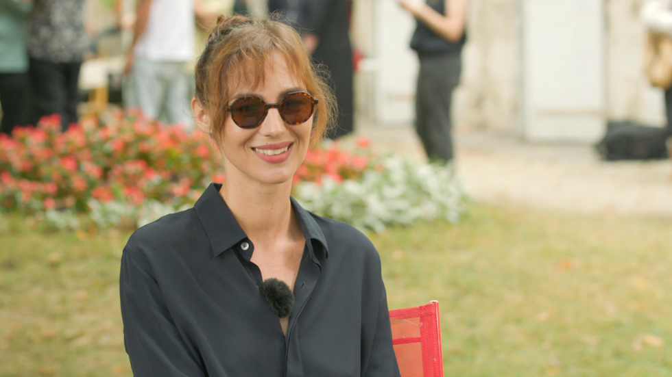 Festival du film francophone d'Angoulême : Louise Bourgoin de retour avec "Anti-Squat" Festival du film francophone d'Angoulême : Louise Bourgoin de retour avec "Anti-Squat"