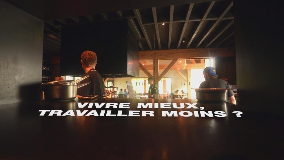 Semaine de quatre jours : vivre mieux, travailler moins ? Semaine de quatre jours : vivre mieux, travailler moins ?