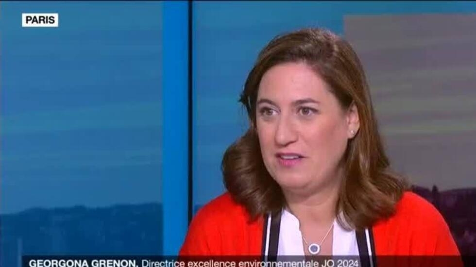 JO de Paris-2024 : des Jeux eco-responsables, une empreinte carbone réduite de moitié JO de Paris-2024 : des Jeux eco-responsables, une empreinte carbone réduite de moitié