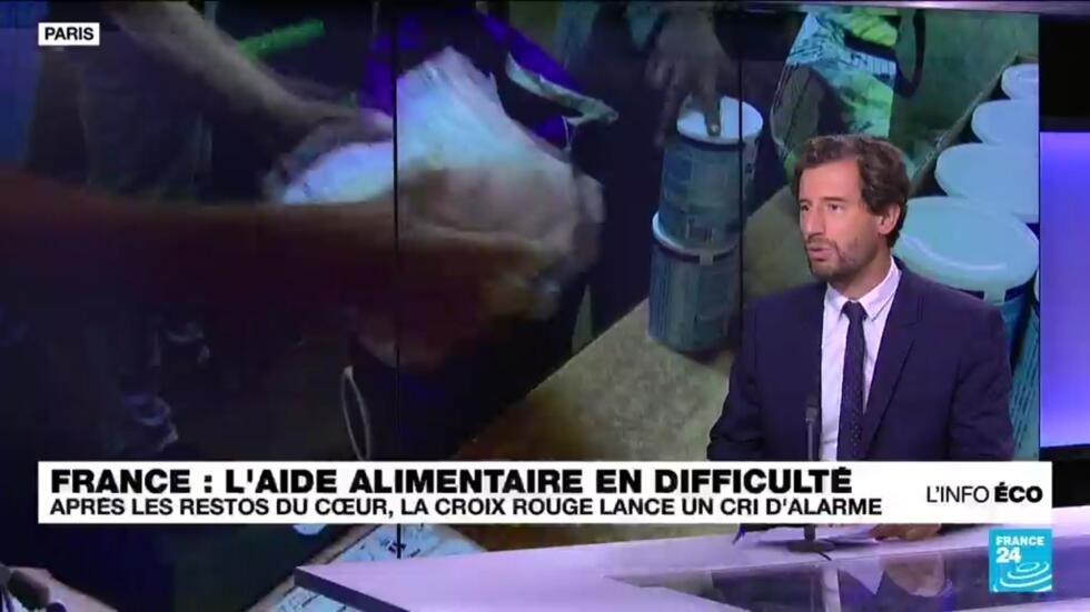 Les associations françaises de l'aide alimentaire lancent un cri d'alarme