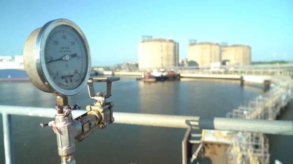 Énergie : les importations de gaz liquide américain changent la donne pour l'Europe Énergie : les importations de gaz liquide américain changent la donne pour l'Europe