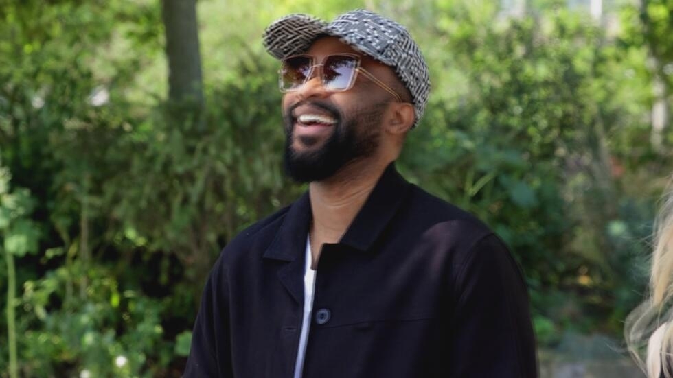 Le Paris des Arts de Fally Ipupa