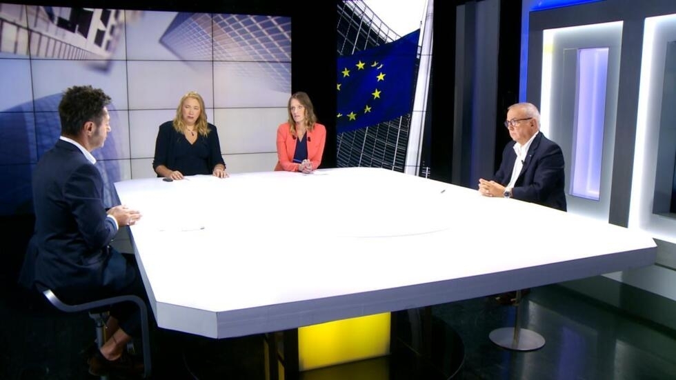 Une rentrée européenne écolo ? Coup de chaud sur les ambitions climatiques de l’UE Une rentrée européenne écolo ? Coup de chaud sur les ambitions climatiques de l’UE