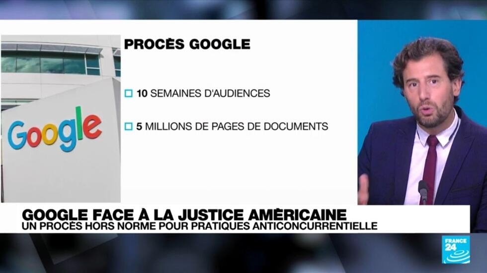 Google jugé pour pratiques anticoncurrentielles : les enjeux d'un procès hors-norme