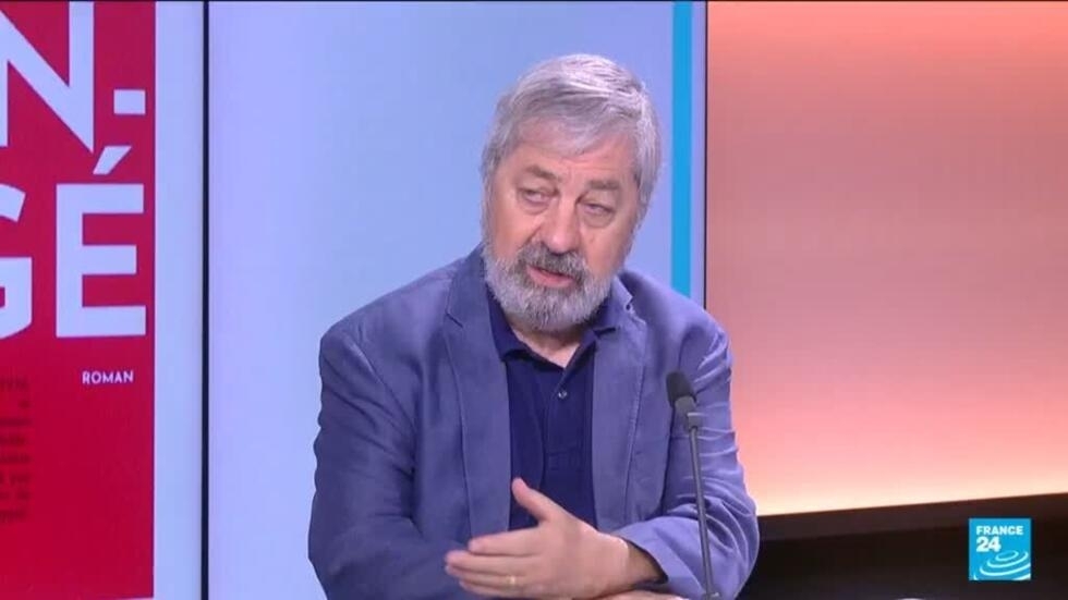 Sorj Chalandon : "Si je n’avais pas été battu, je n’aurais pas pu écrire cette histoire-là" Sorj Chalandon : "Si je n’avais pas été battu, je n’aurais pas pu écrire cette histoire-là"