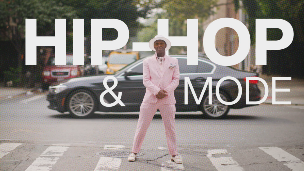50 ans du hip-hop : l'influence de la mode (épisode 3) 50 ans du hip-hop : l'influence de la mode (épisode 3)