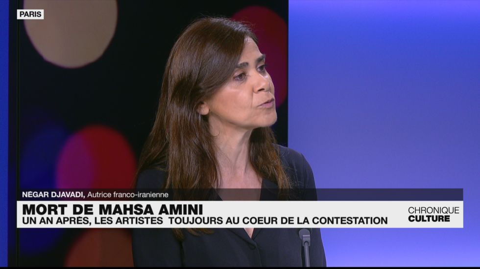 Mort de Mahsa Amini : un an après, les artistes toujours au cœur de la contestation