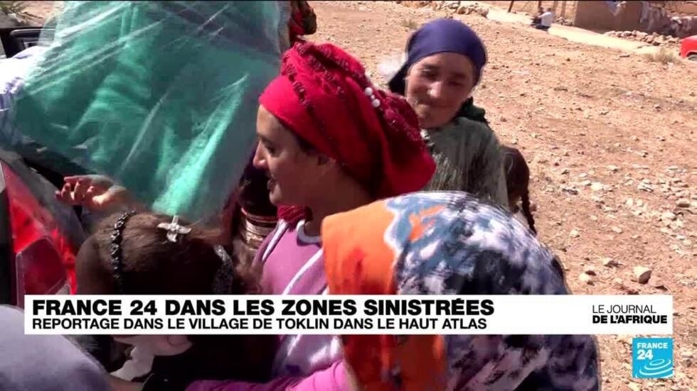 Séisme au Maroc : le temps de la reconstruction