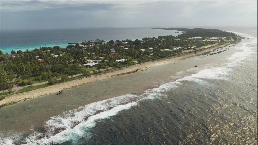 Polynésie : les atolls, premières victimes du réchauffement climatique