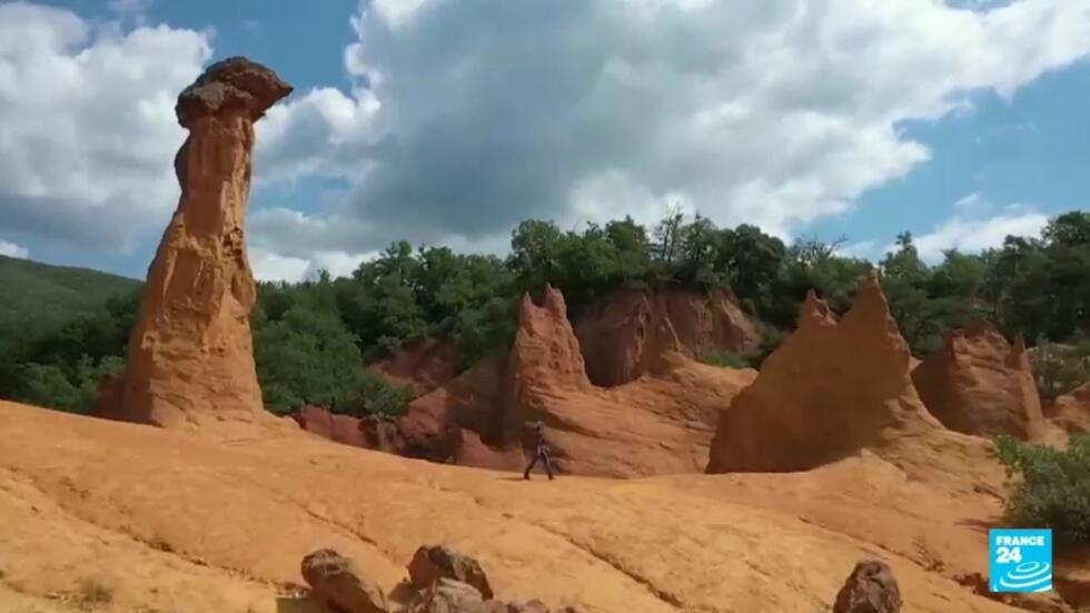 Le Colorado provençal, un air de Far West au cœur du Luberon