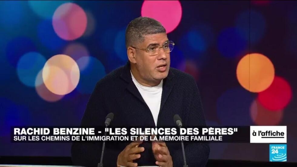 "Les silences des pères" de Rachid Benzine : un récit intime sur les mémoires des parents immigrés