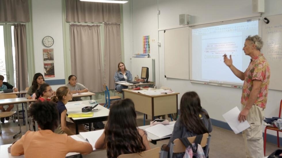 À Toulouse, la mixité sociale sur les bancs de l'école