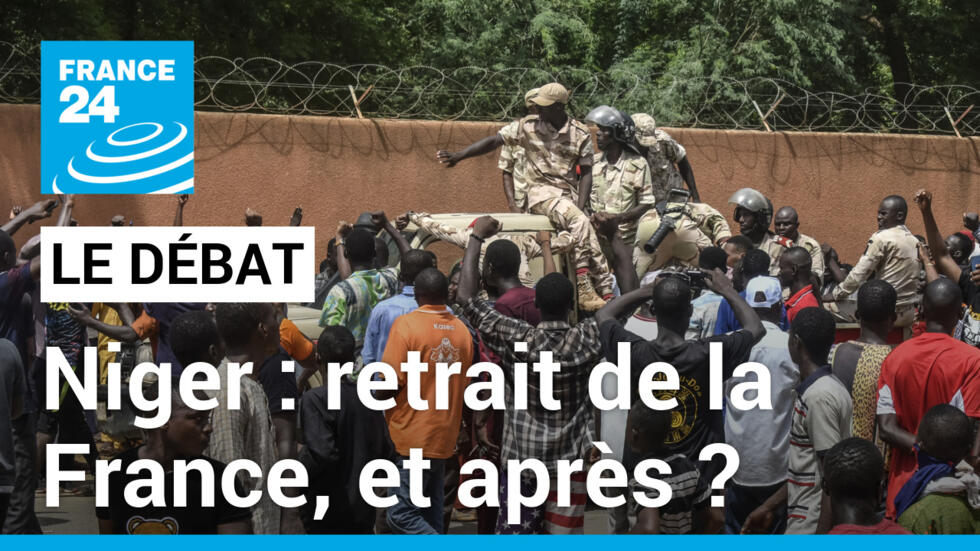 Niger : retrait de la France, et après ?