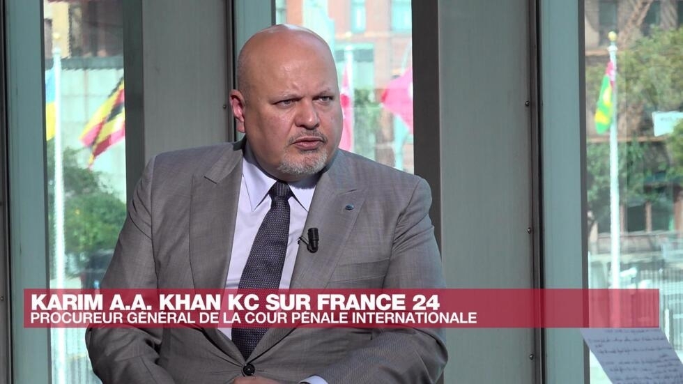 Karim Khan, procureur général de la CPI : "Au Soudan, j'ai honte que nous n'ayons pas fait mieux"