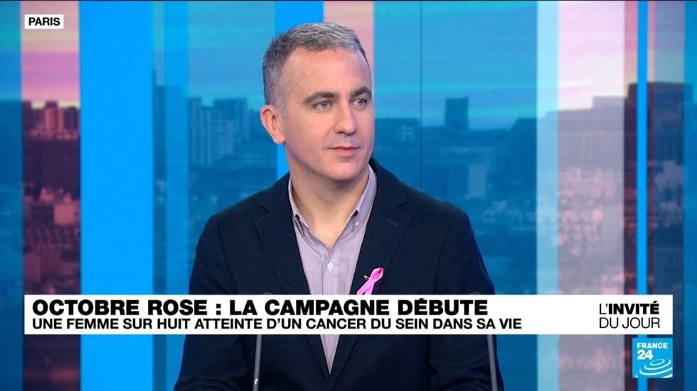 Octobre rose : "Les cancers du sein des jeunes femmes sont plus difficiles à traiter"