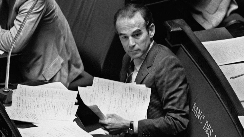 Robert Badinter, une vie marquée par la lutte contre l'antisémitisme Robert Badinter, une vie marquée par la lutte contre l'antisémitisme