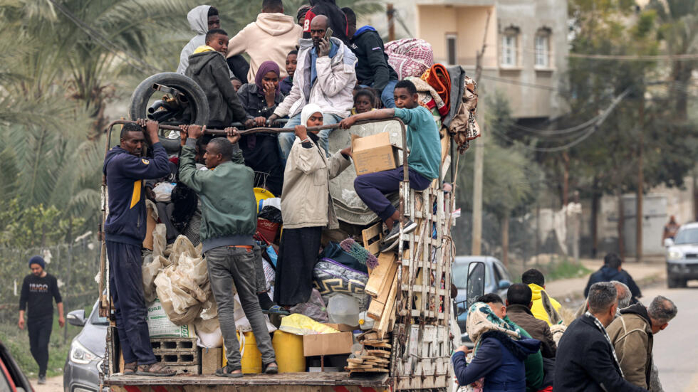 L'Afrique du Sud dépose une nouvelle requête devant la CIJ contre l'offensive d'Israël à Rafah