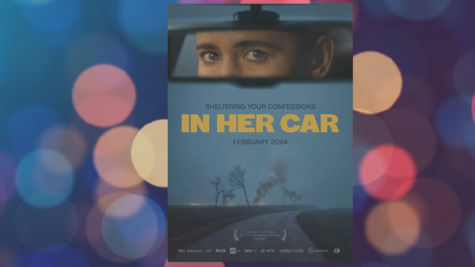 "In her car" : la résilience ukrainienne portée à l'écran dans une coproduction européenne "In her car" : la résilience ukrainienne portée à l'écran dans une coproduction européenne