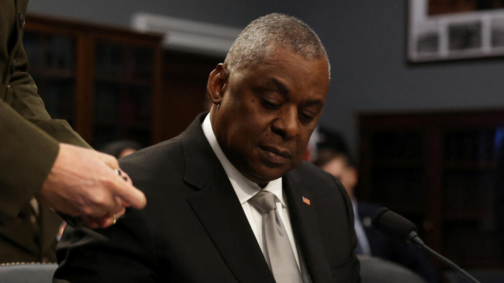 États-Unis : le chef du Pentagone, en voie de rétablissement, reprendra ses fonctions mardi