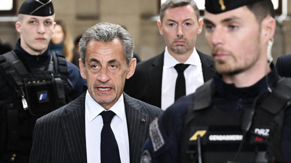 Affaire Bygmalion : Nicolas Sarkozy condamné en appel à un an de prison dont six mois avec sursis Affaire Bygmalion : Nicolas Sarkozy condamné en appel à un an de prison dont six mois avec sursis