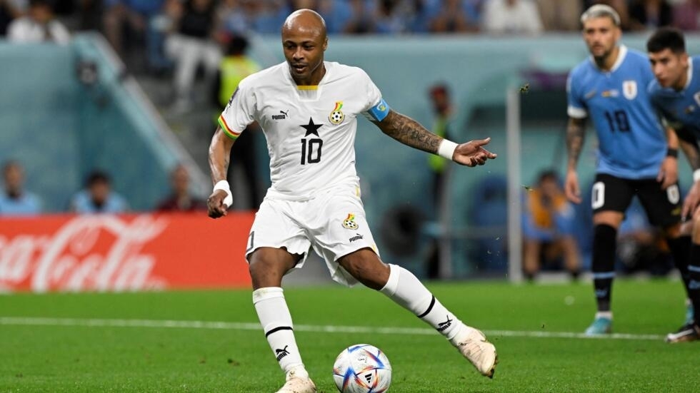 CAN 2024 : le Ghana aura toujours les frères Ayew mais se passera de Thomas Partey CAN 2024 : le Ghana aura toujours les frères Ayew mais se passera de Thomas Partey