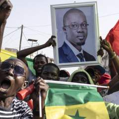 Sénégal : la demande de réinscrire Ousmane Sonko sur les listes électorales déboutée Sénégal : la demande de réinscrire Ousmane Sonko sur les listes électorales déboutée