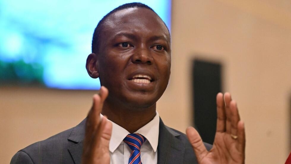 L'ancien opposant Succès Masra nommé à la tête du gouvernement au Tchad