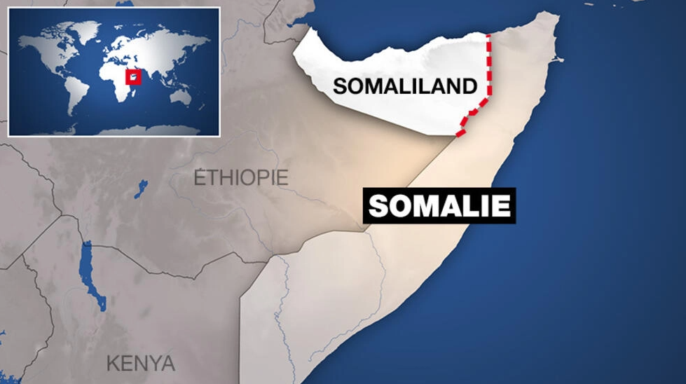 Accord Éthiopie-Somaliland : la Somalie assure qu'elle défendra son territoire "par tous les moyens"