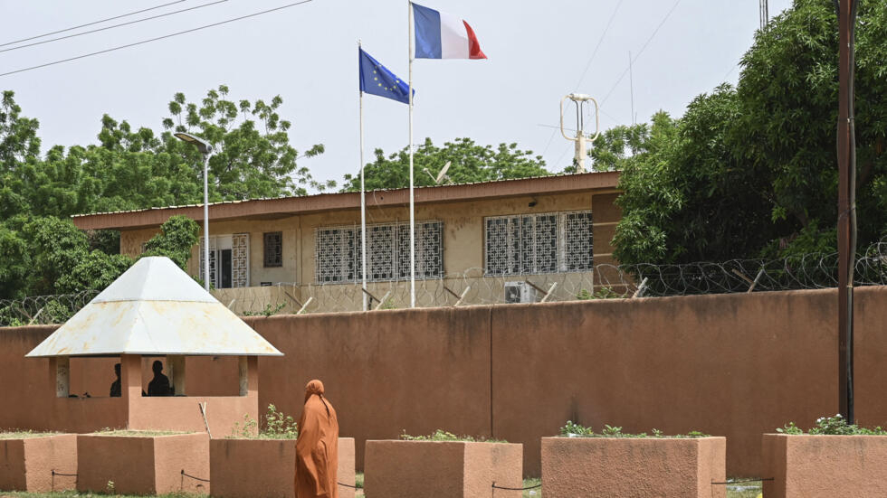 La France ferme son ambassade au Niger jusqu'à nouvel ordre