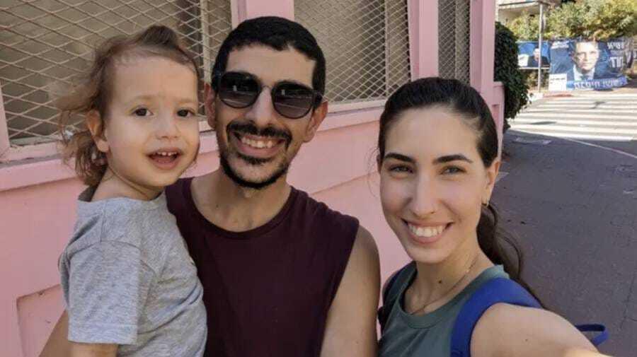 Michael Levy, frère d'un otage du Hamas : "Je ferai tout pour le ramener" Michael Levy, frère d'un otage du Hamas : "Je ferai tout pour le ramener"
