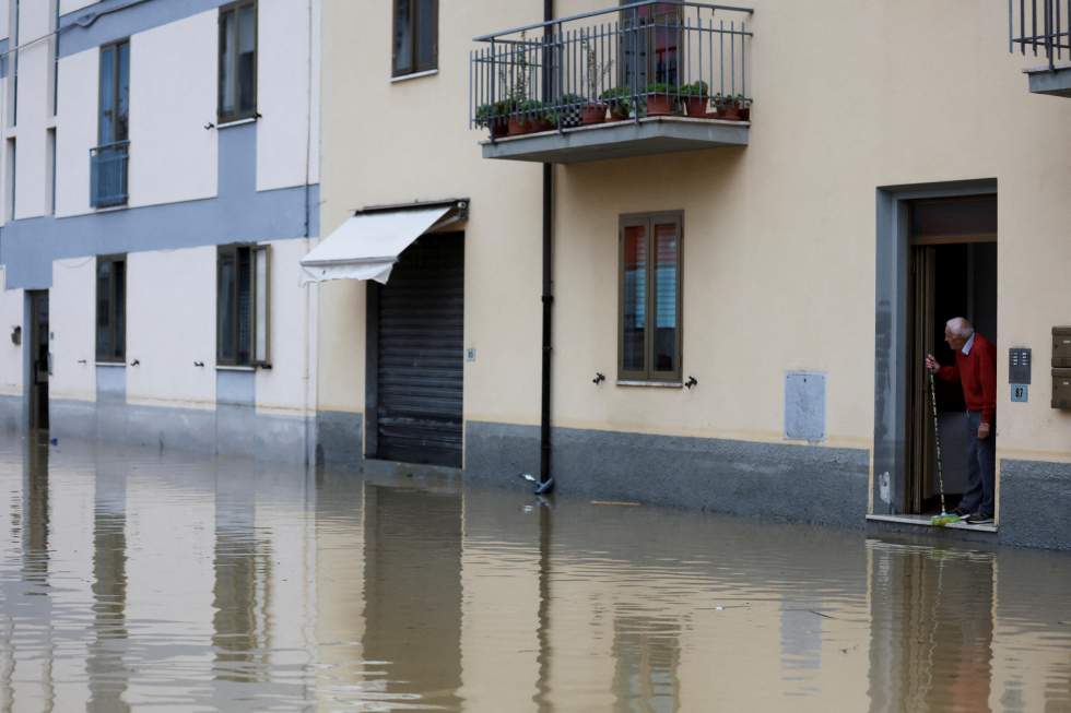 Tempête Ciaran : au moins 16 morts en Europe, l'Italie durement frappée