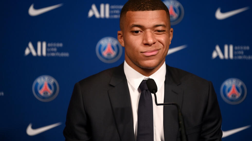 La star du PSG Kylian Mbappé quittera le club cet été