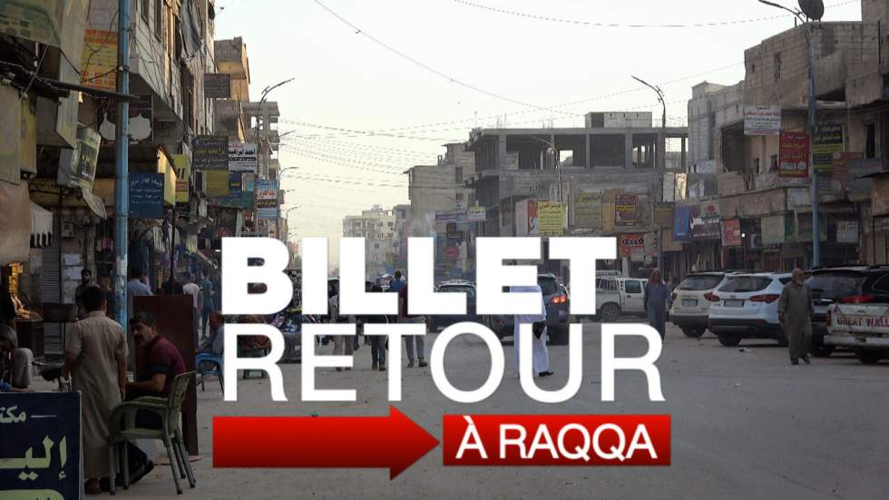 Syrie : la difficile reconstruction de Raqqa