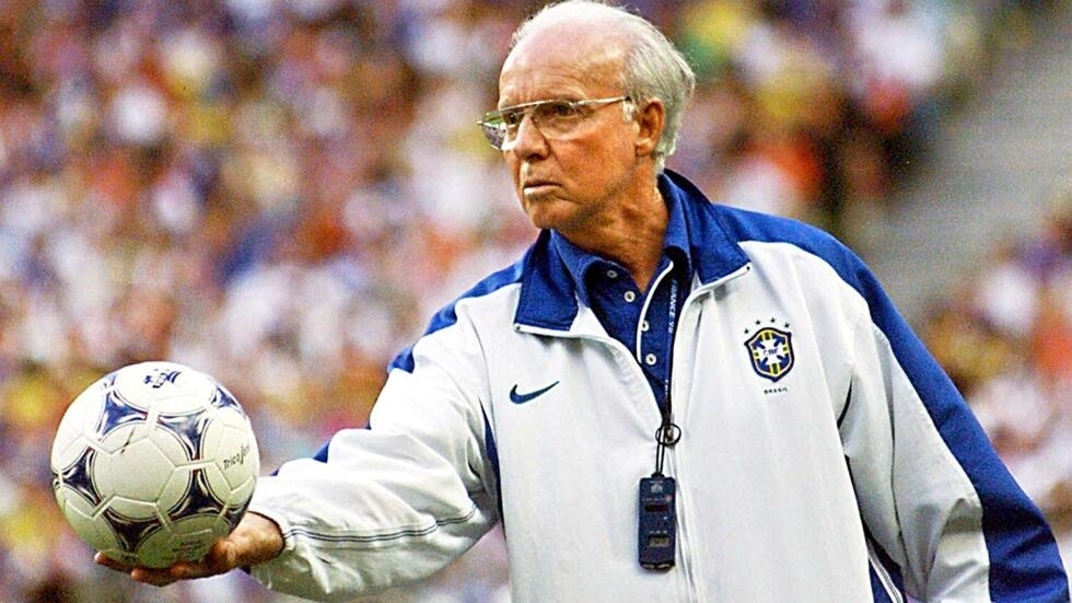 Mario Zagallo, le premier champion du monde de football comme joueur et entraîneur, est mort Mario Zagallo, le premier champion du monde de football comme joueur et entraîneur, est mort
